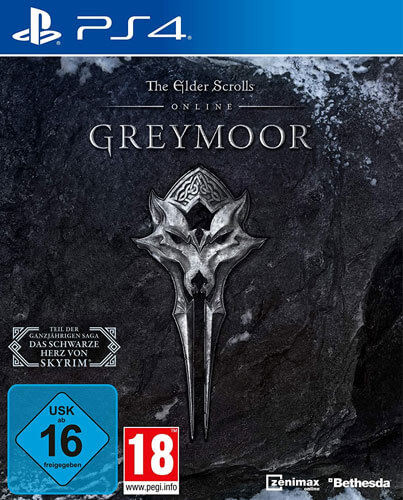 The Elder Scrolls Online: Blackwood Collection screenshot 2 for Playstation 4